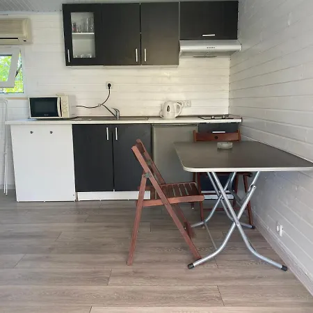 Mobile Homes Anchor Pensjonat Sinemorec