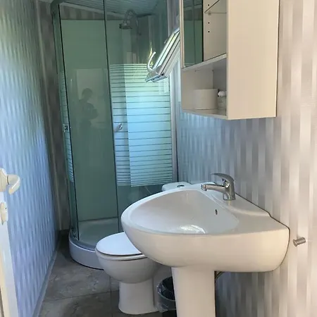 Pensionat Mobile Homes Anchor *